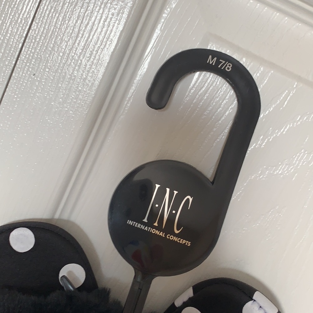 INC Slippers - Picture 4 of 8
